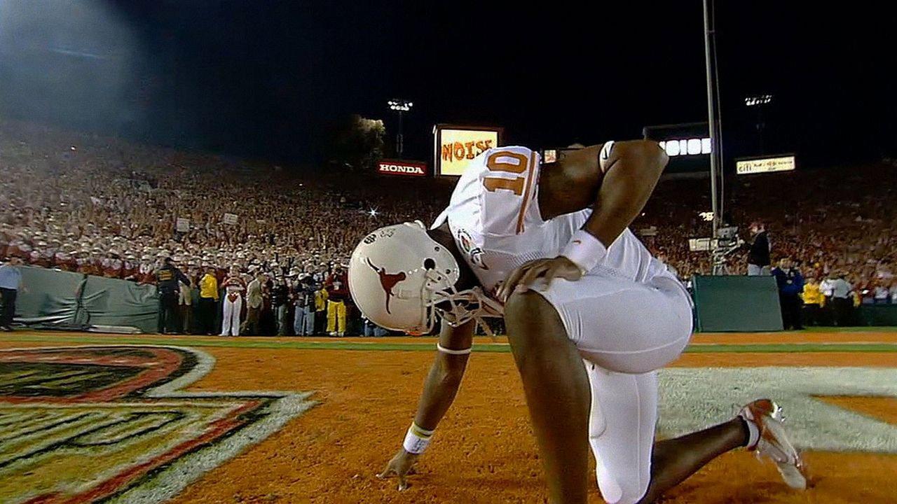 Untold: The Testimony of Vince Young backdrop