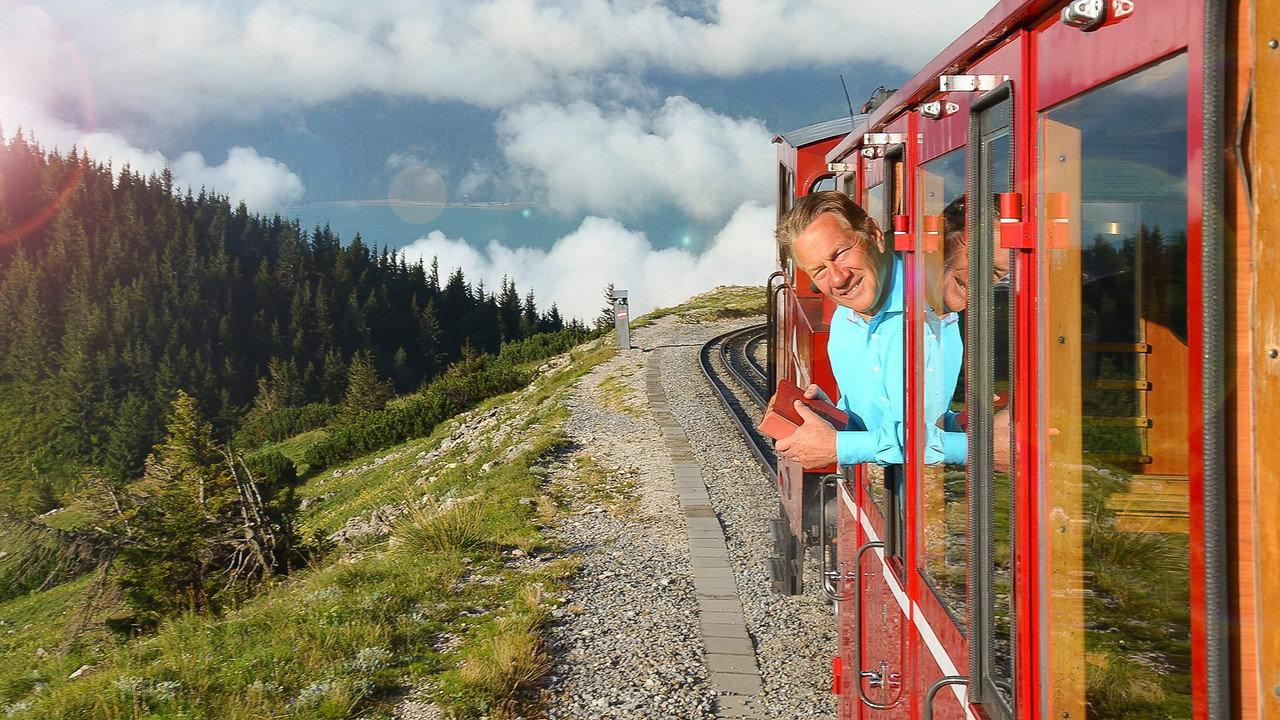 Great Continental Railway Journeys backdrop