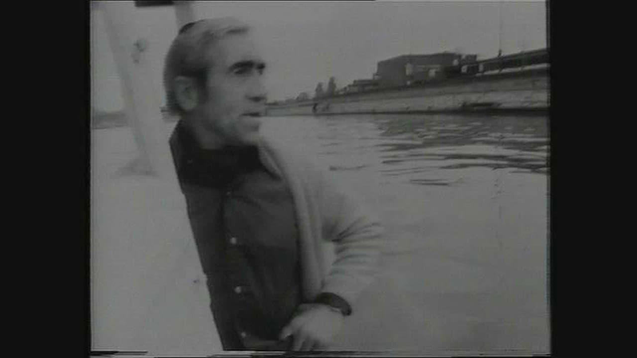 When Léon M.’s Boat Went Down the Meuse for the First Time backdrop