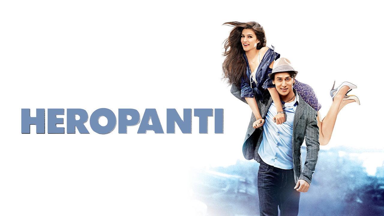 Heropanti backdrop