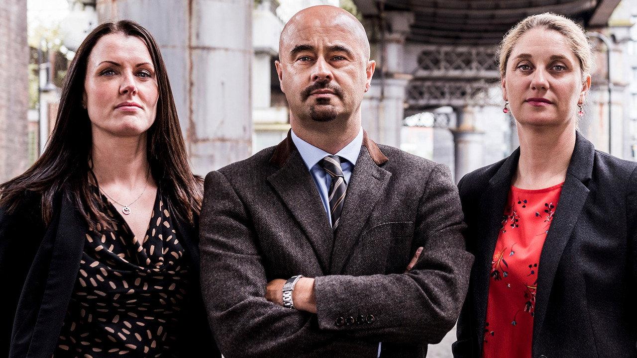 The Detectives: Murder on the Streets backdrop