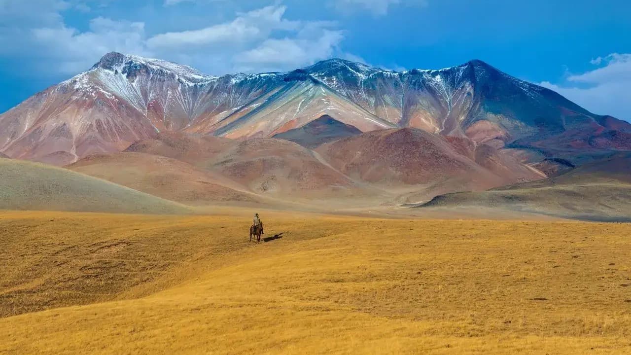 Nomad's Land: In the Footsteps of Nicolas Bouvier backdrop