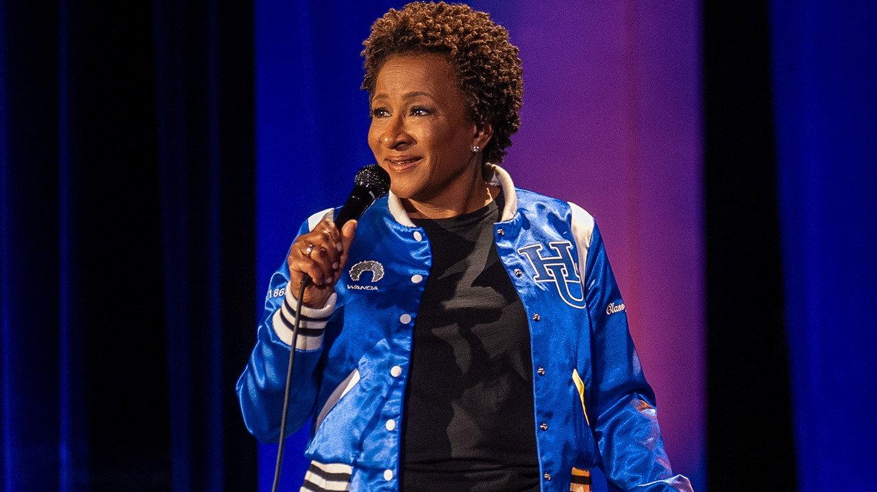 Wanda Sykes: Legacy backdrop