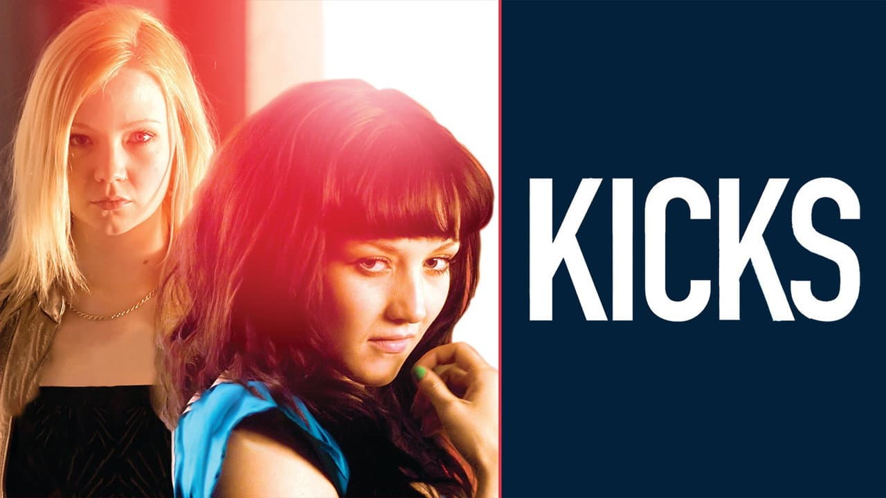 Kicks backdrop