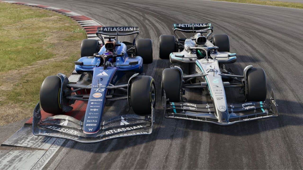Waffle F1 The Movie: 2 backdrop