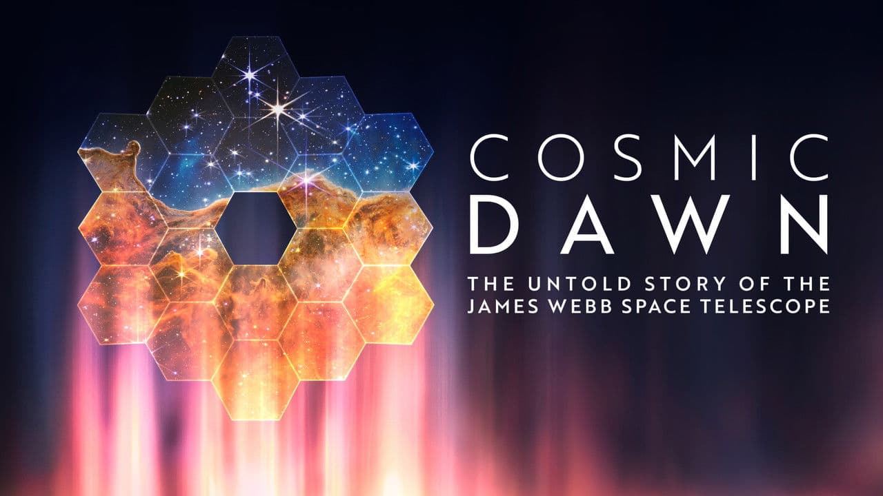 Cosmic Dawn backdrop