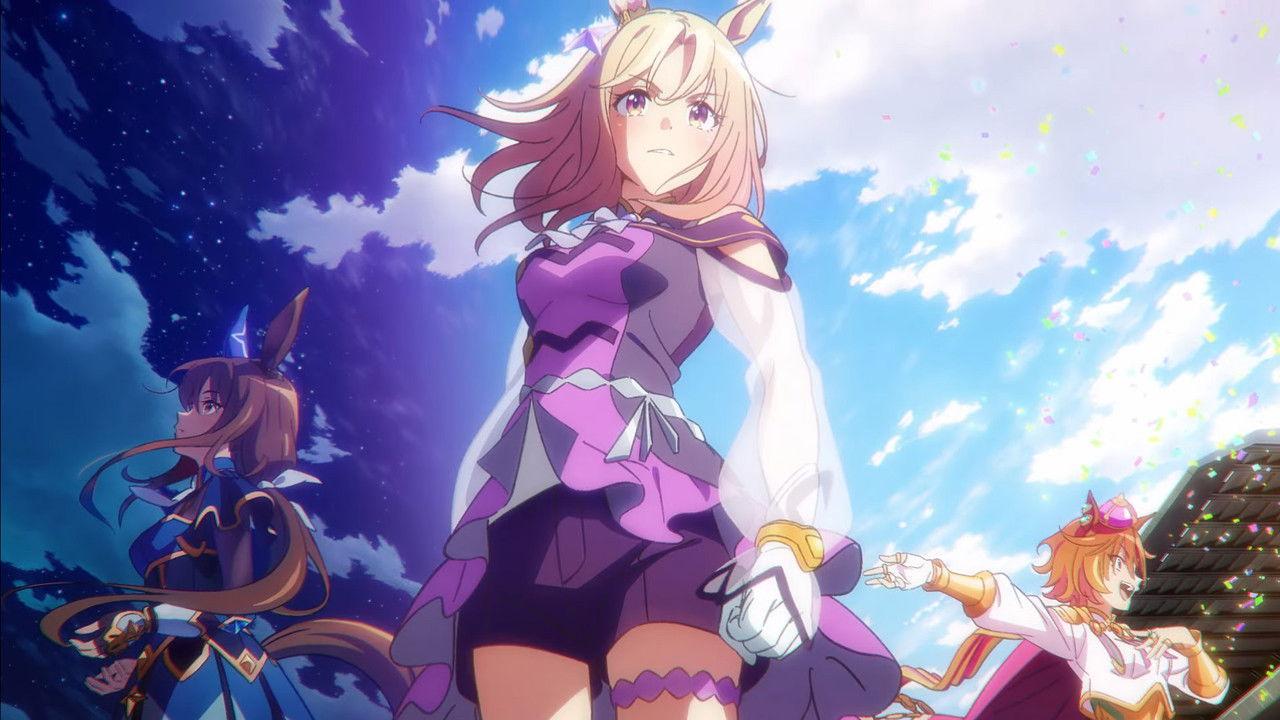Umamusume: Pretty Derby - Road to the Top backdrop
