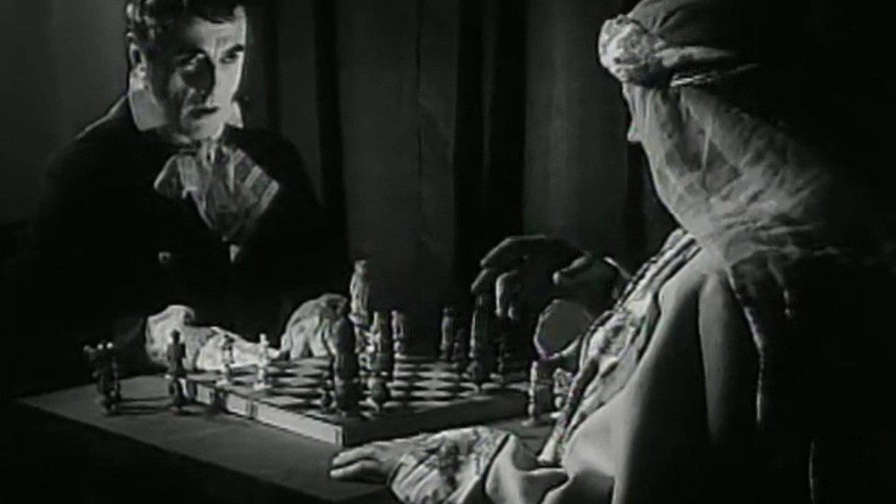 Checkmate! backdrop