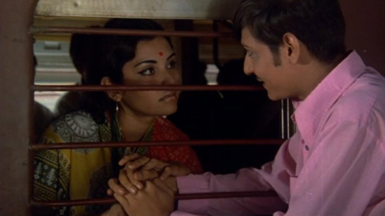 Rajnigandha backdrop