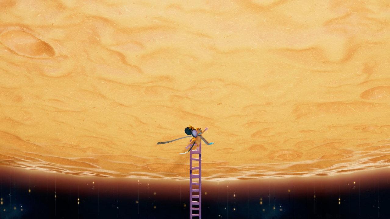 Cuentos de la Luna de Queso backdrop