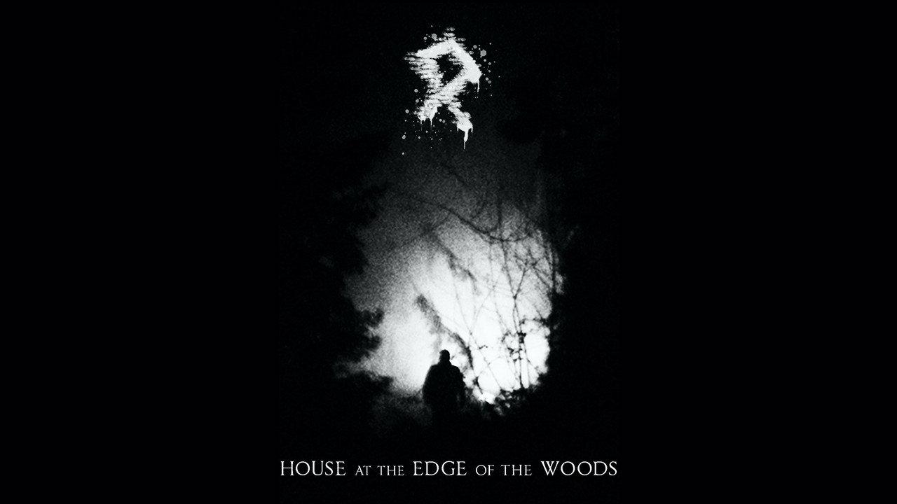 House at the Edge of the Woods backdrop