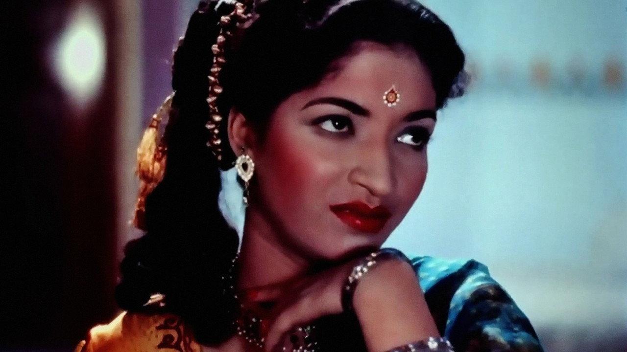 Jhanak Jhanak Payal Baaje backdrop