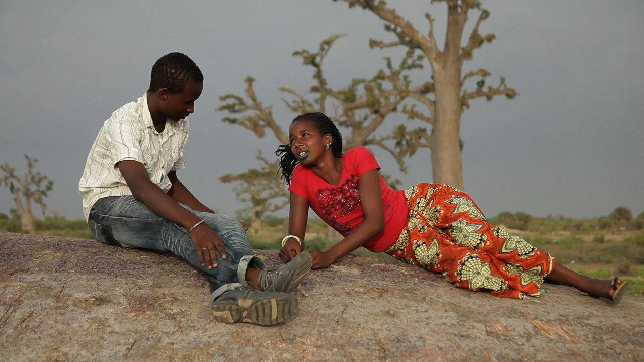 Tall as the Baobab Tree backdrop