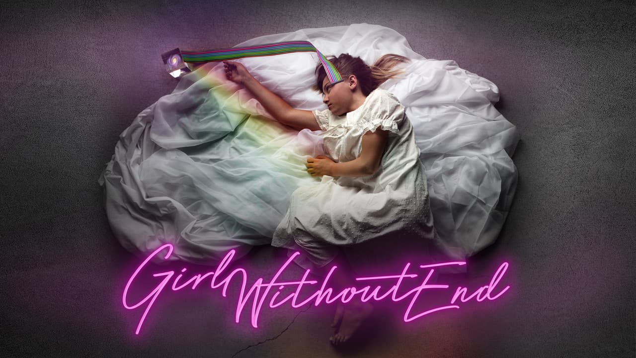 Girl Without End backdrop