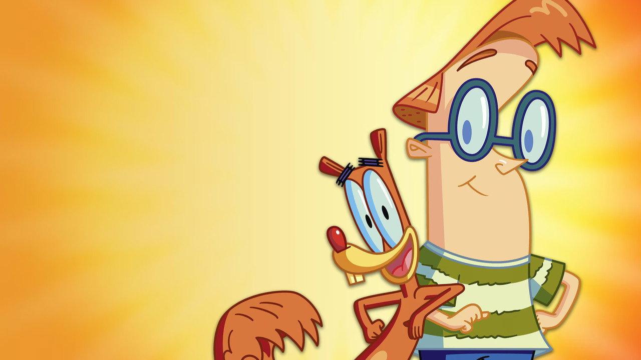 Squirrel Boy backdrop