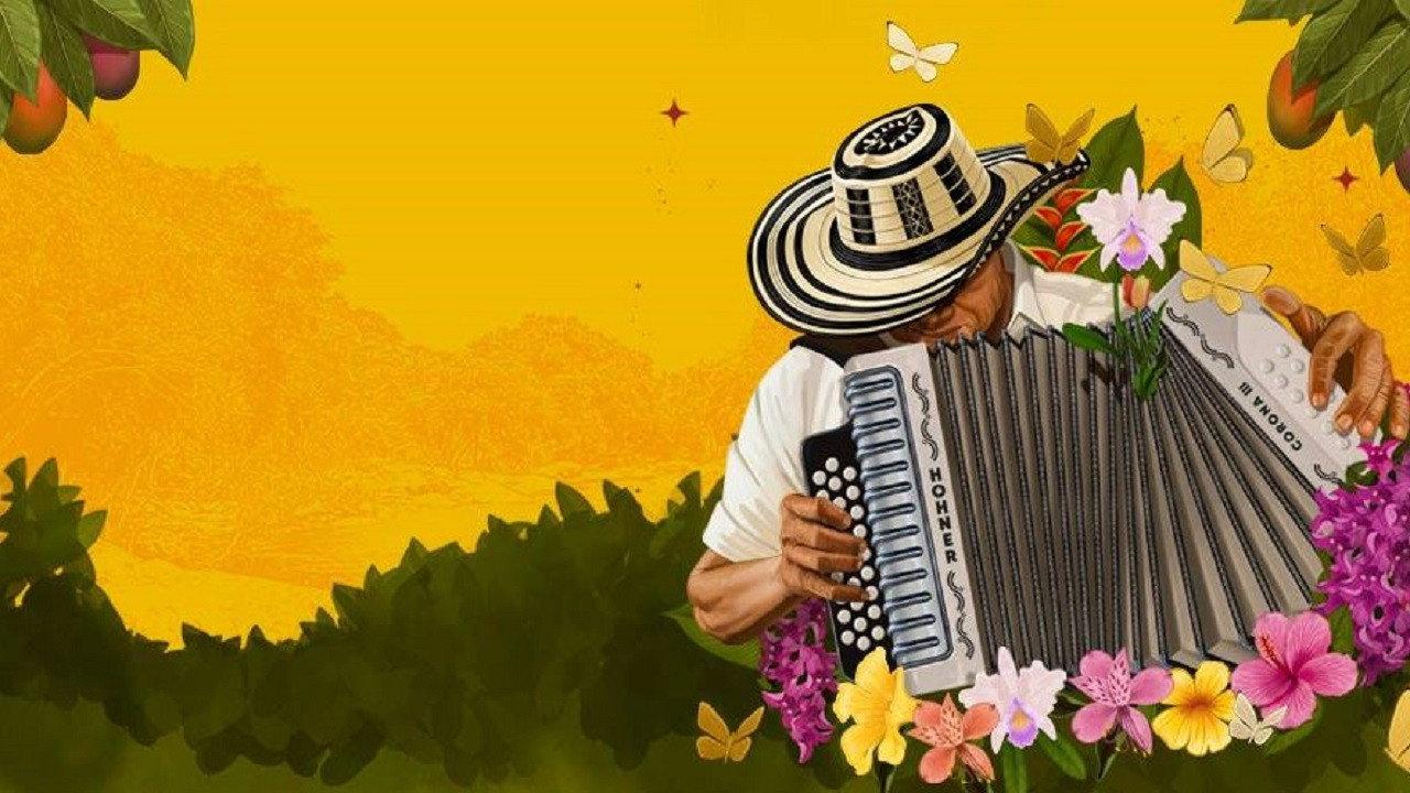 Leyenda Viva backdrop