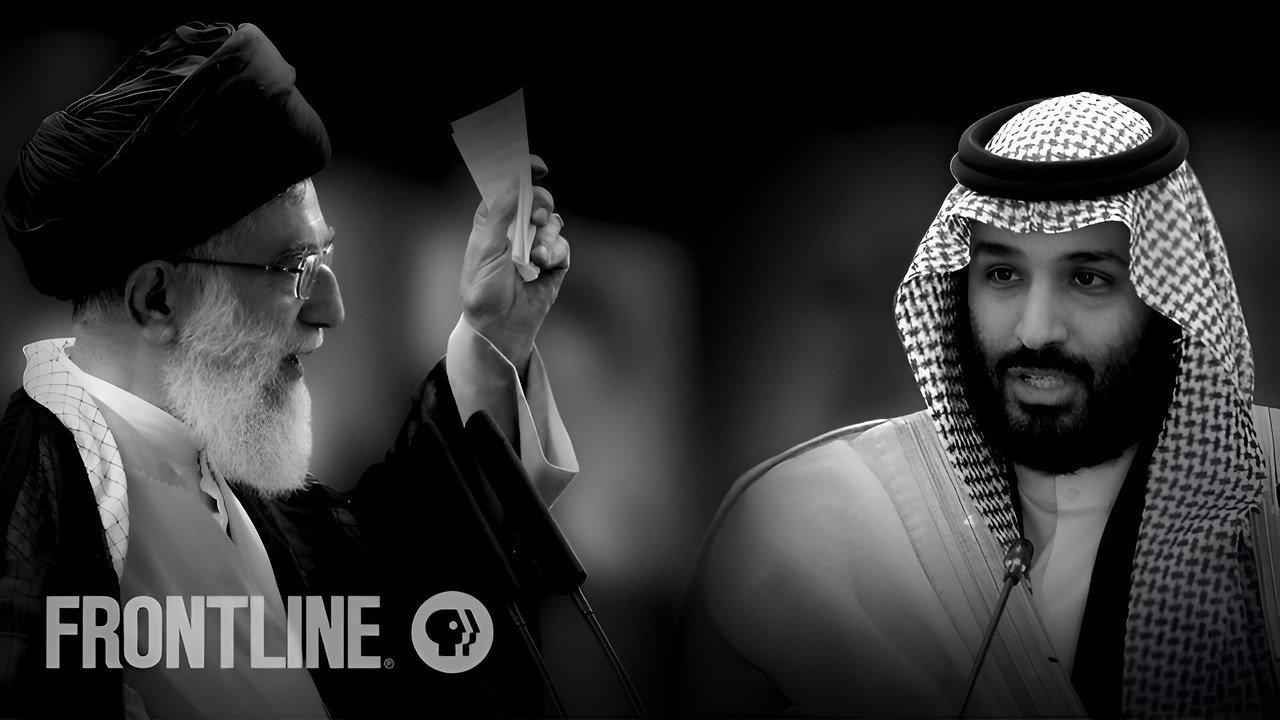 Bitter Rivals: Iran and Saudi Arabia backdrop
