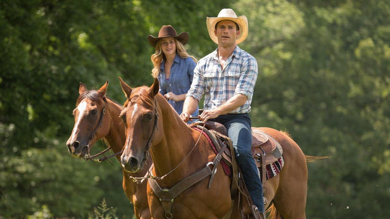 The Longest Ride backdrop