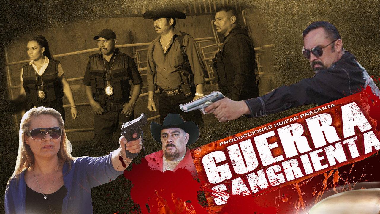 Guerra Sangrienta backdrop