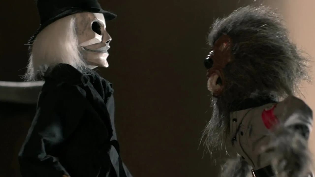 Puppet Master: Blitzkrieg Massacre backdrop