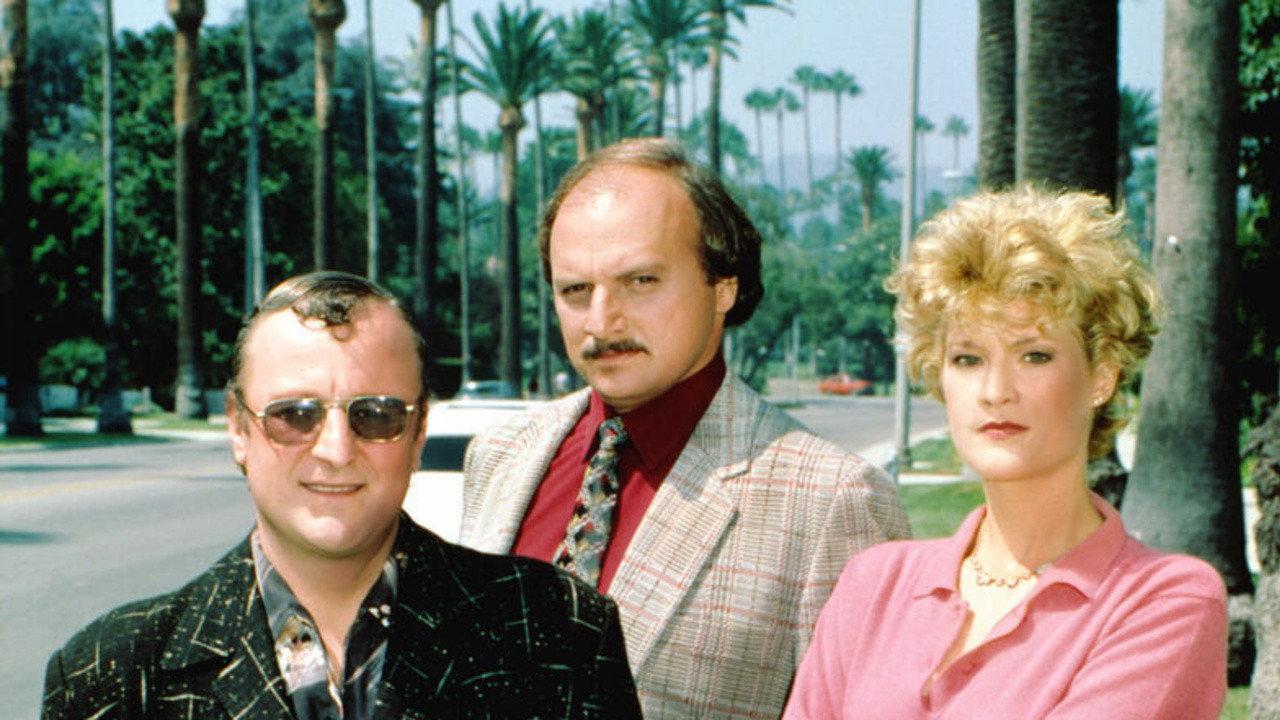 Beverly Hills Buntz backdrop