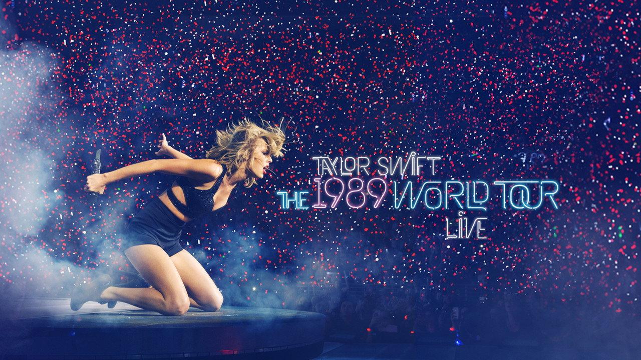 Taylor Swift: The 1989 World Tour - Live backdrop