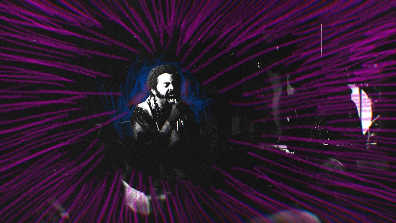 Tropicália backdrop