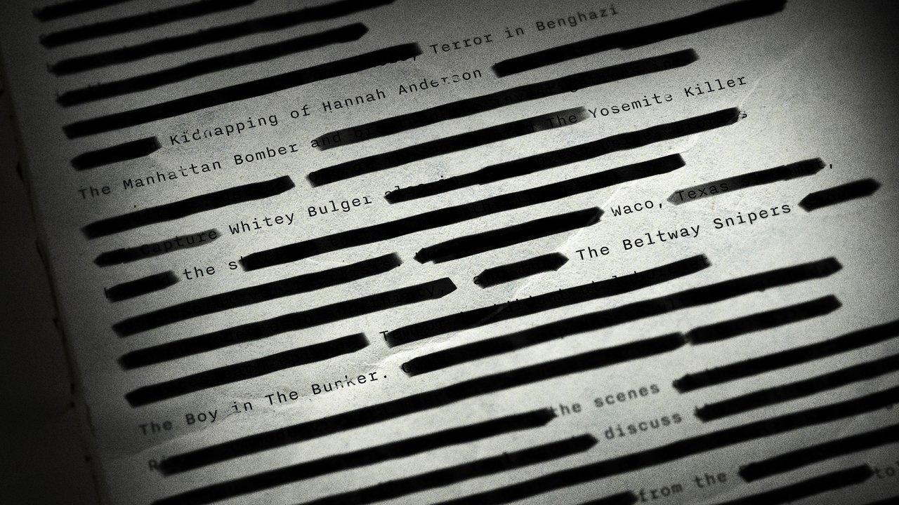 FBI TRUE backdrop