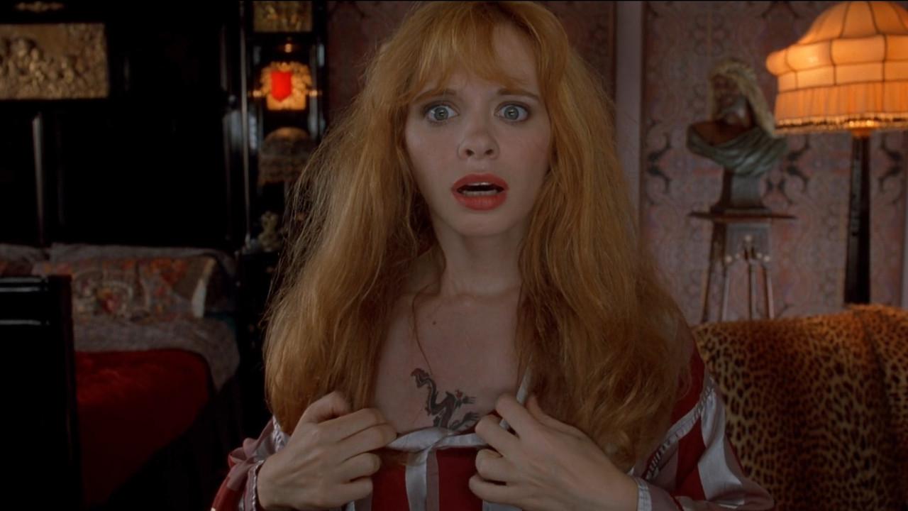 Teresa's Tattoo backdrop