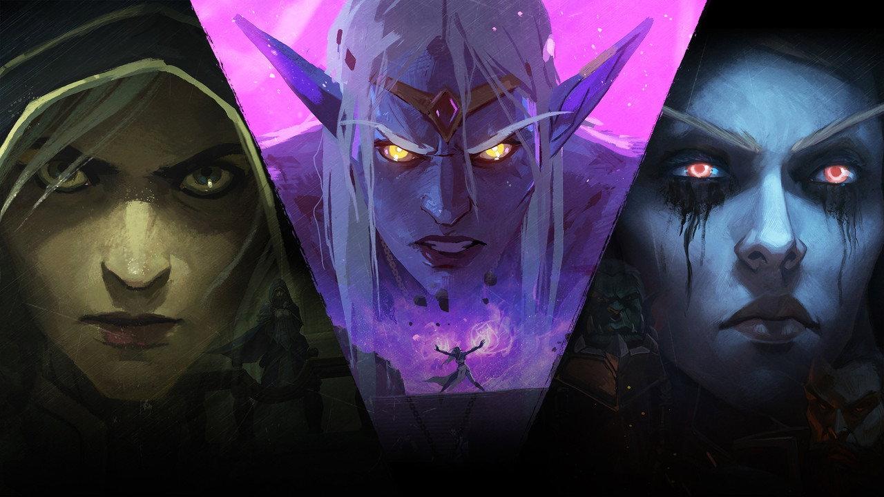 Warbringers: Animated Shorts backdrop