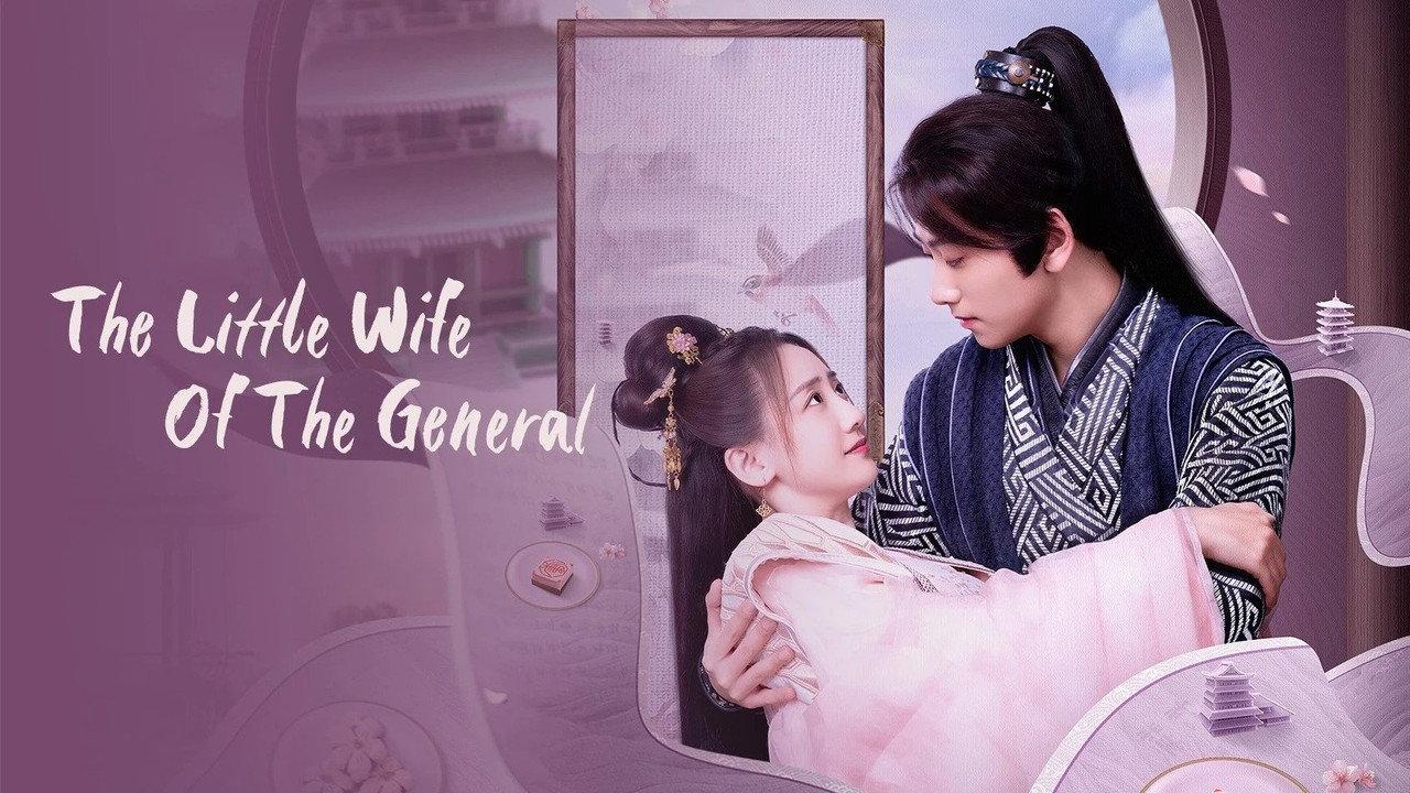The Little Wife of the General backdrop
