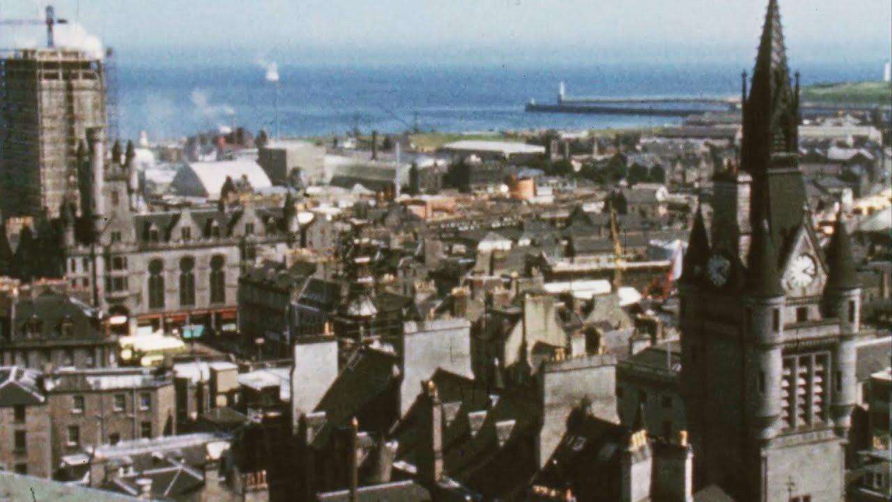 Aberdeen backdrop