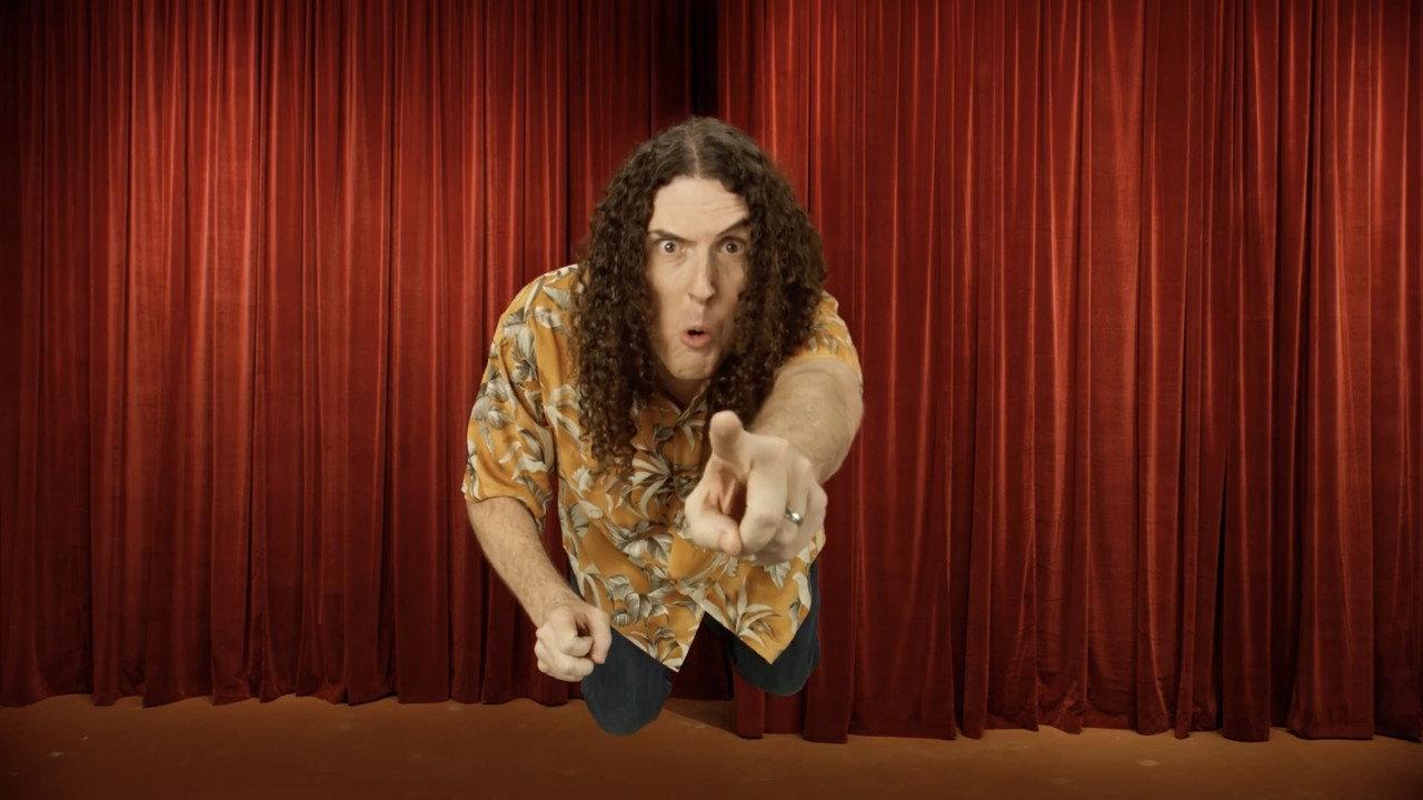 AL’S BRAIN: A 3-D Journey through the Human Brain with ‘Weird Al’ Yankovic backdrop