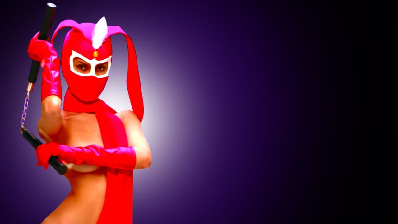 Kekko Kamen Premium backdrop