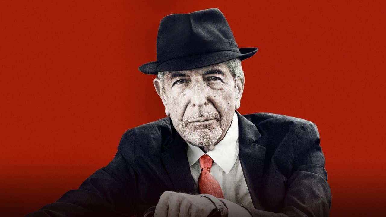 Hallelujah: Leonard Cohen, a Journey, a Song backdrop