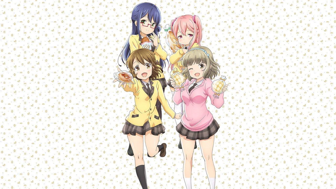 Pan de Peace! backdrop