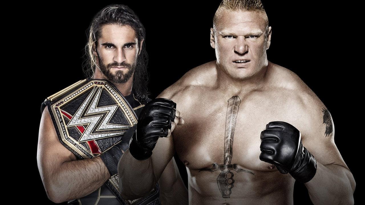 WWE Battleground 2015 backdrop