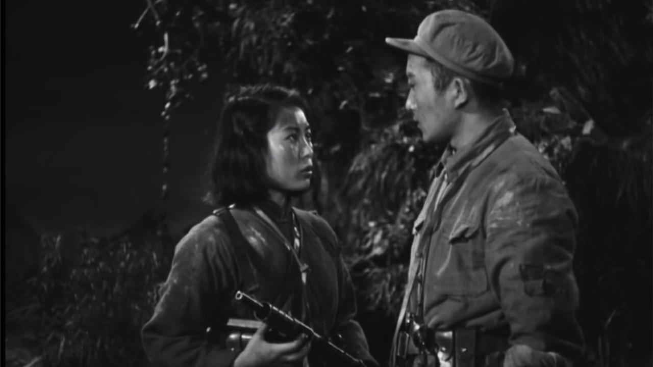 Reconnaissance Across The Yangtze backdrop