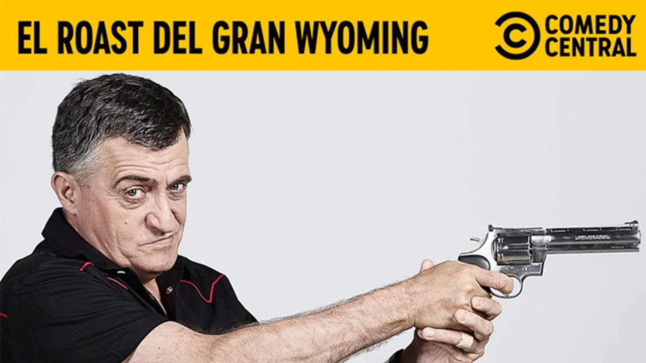 El Roast de El Gran Wyoming backdrop