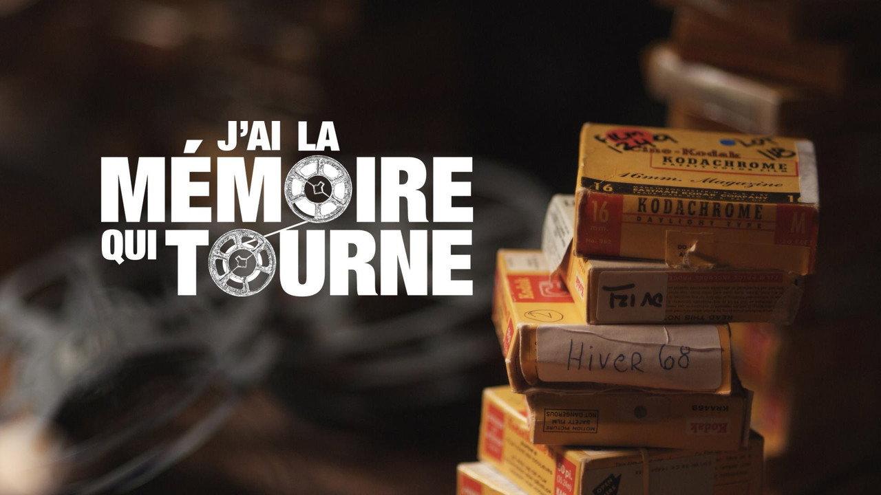 J'ai la mémoire qui tourne backdrop