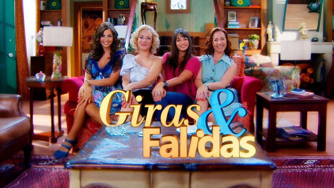 Giras & Falidas backdrop