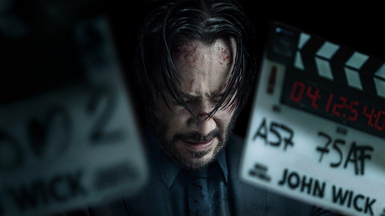 Wick Is Pain backdrop