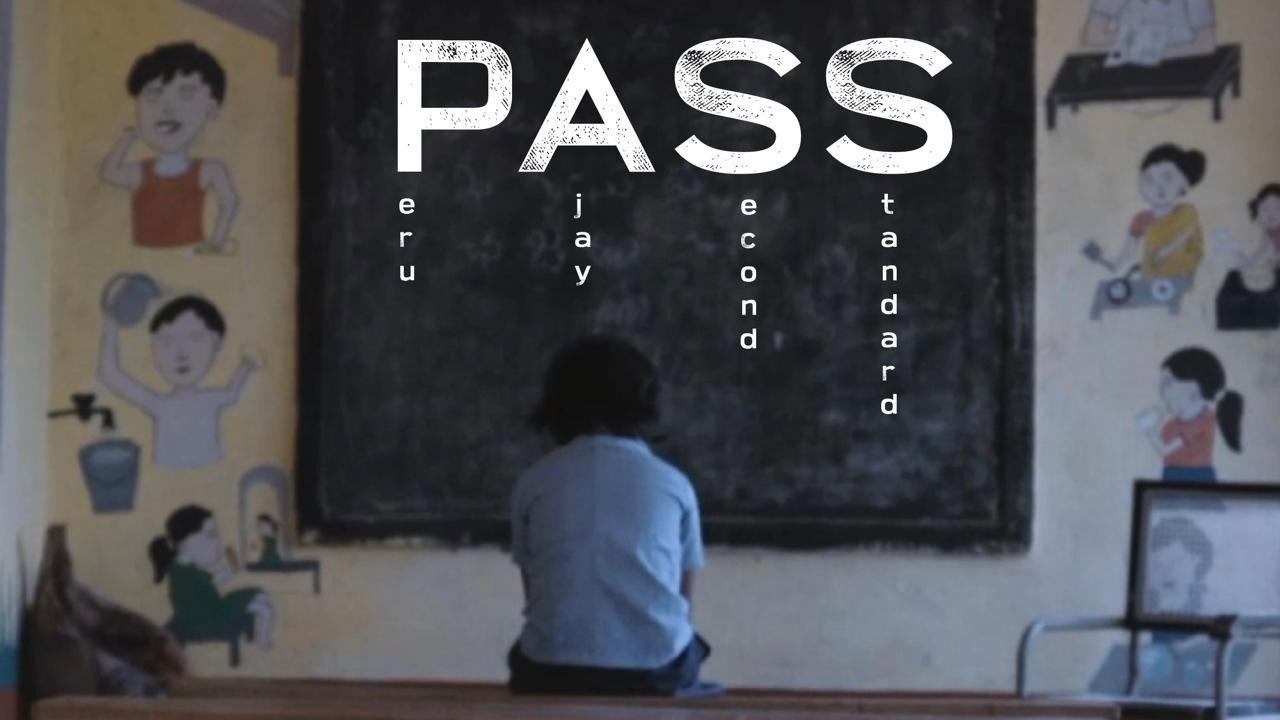 PASS the Short Film backdrop