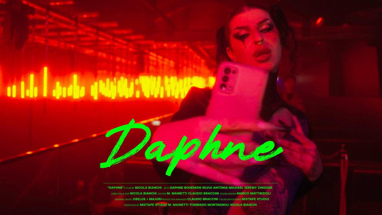 Daphne backdrop