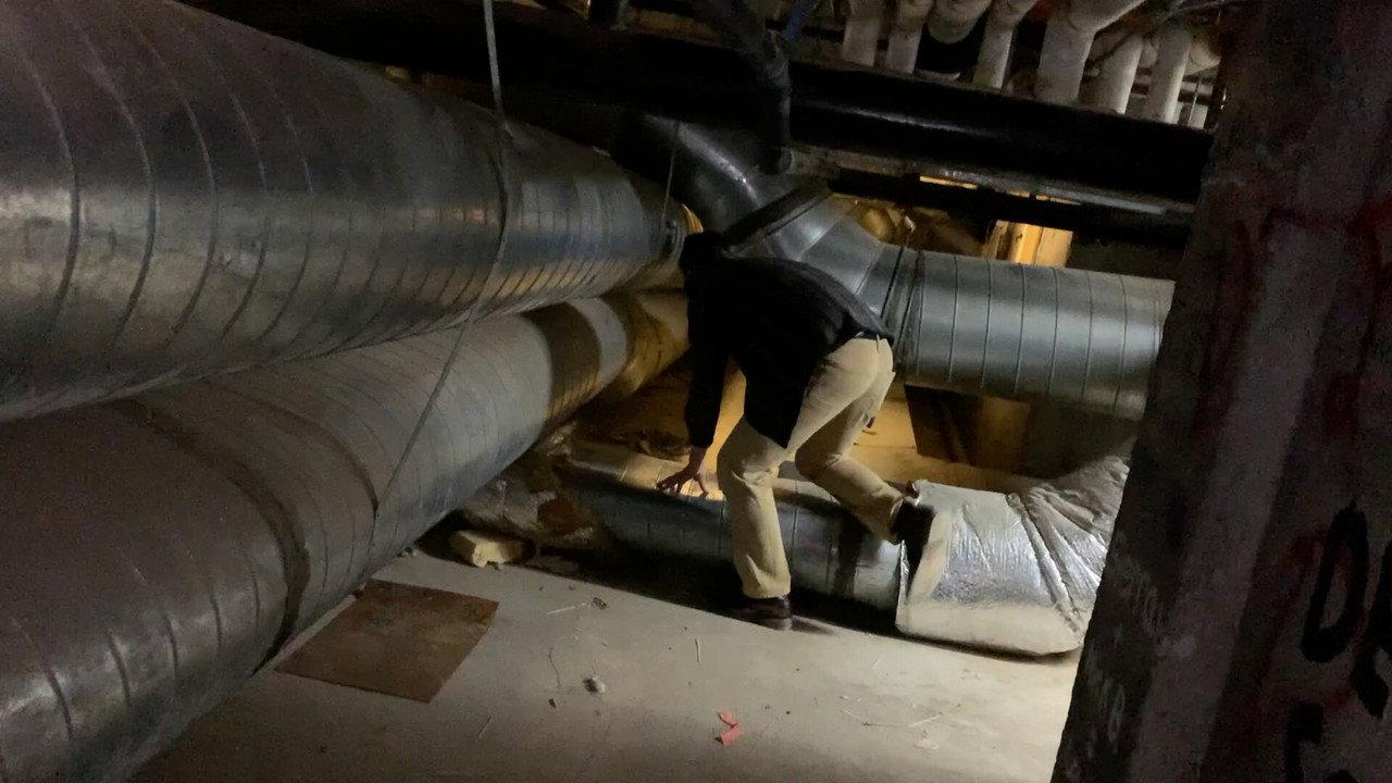 Another Found Footage Film backdrop