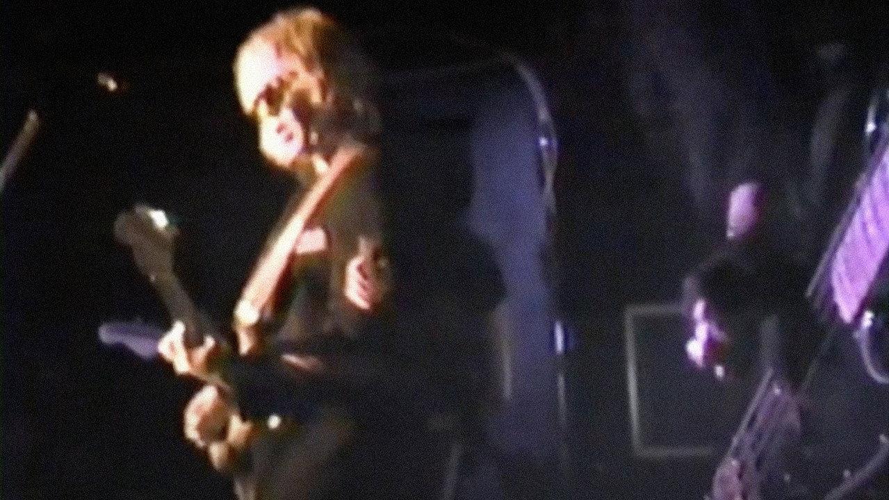 1984 Home Movie: The Gun Club on the Road backdrop