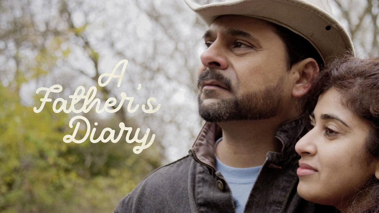 A Father's Diary backdrop