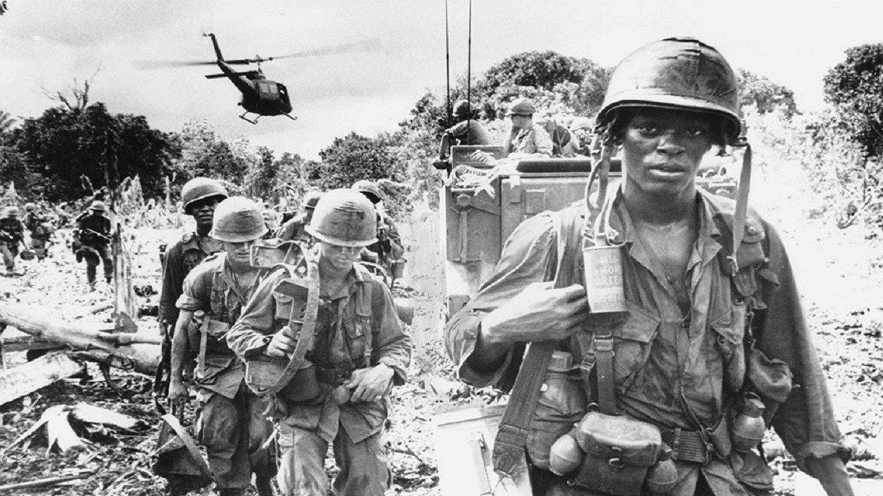 The Vietnam War backdrop