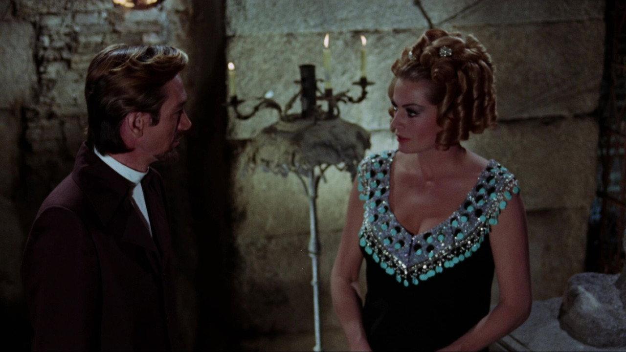 Fangs of the Living Dead backdrop
