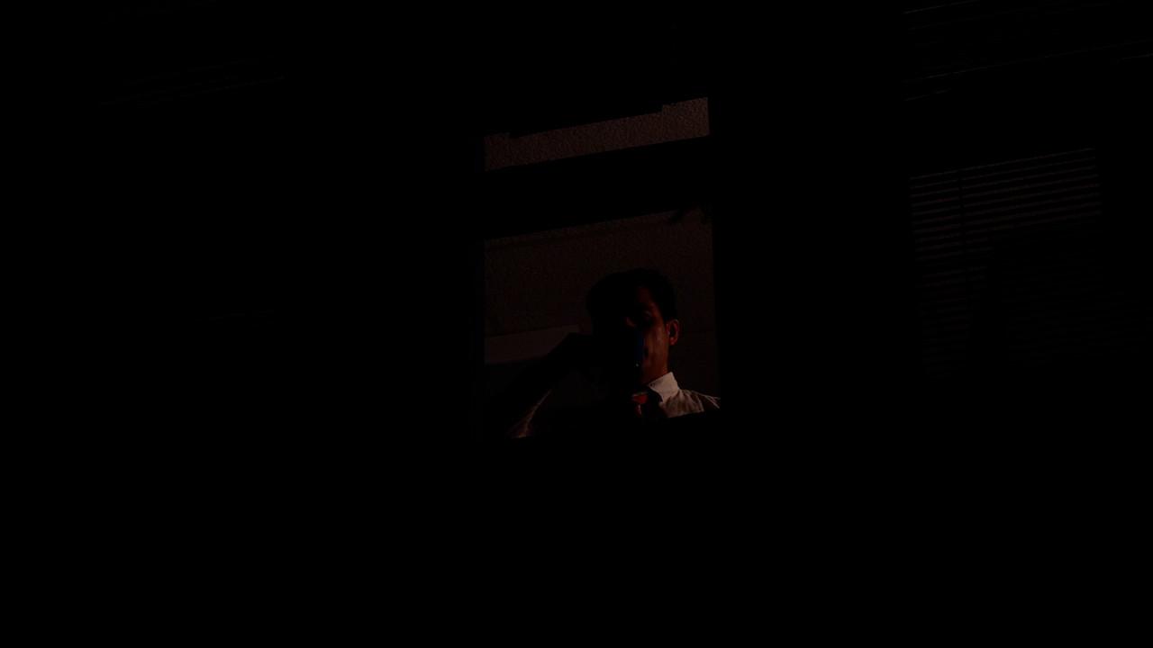 The Woman With The Cough backdrop